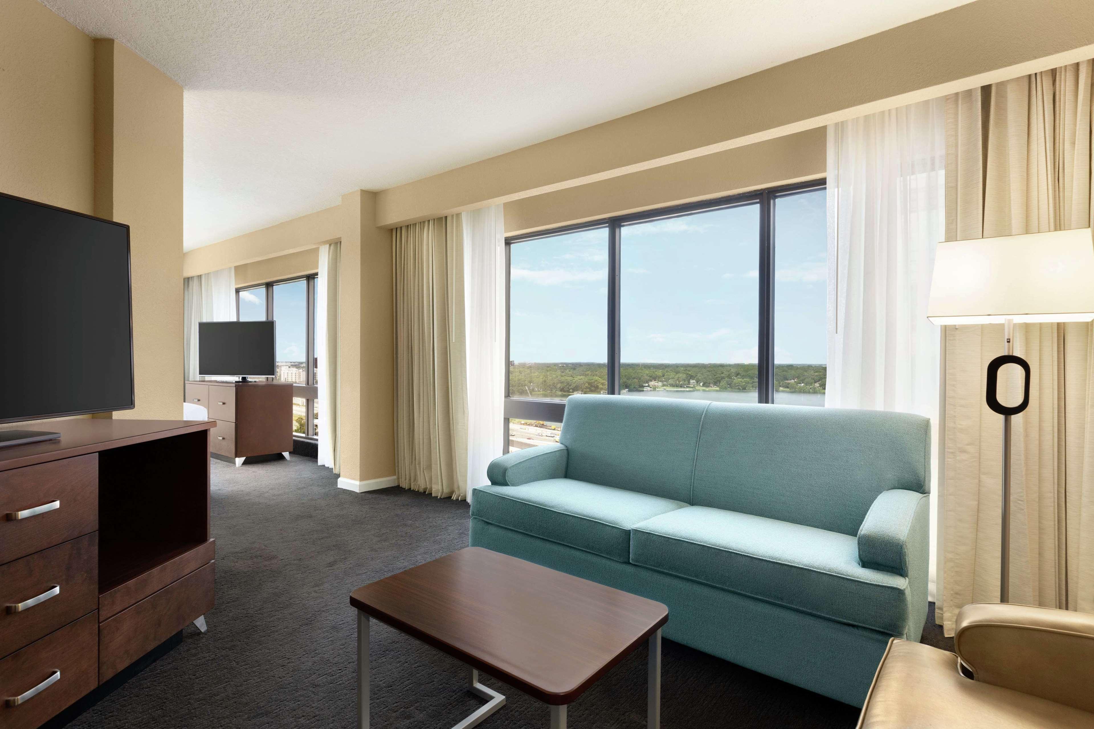 Doubletree By Hilton Orlando Downtown Exterior foto