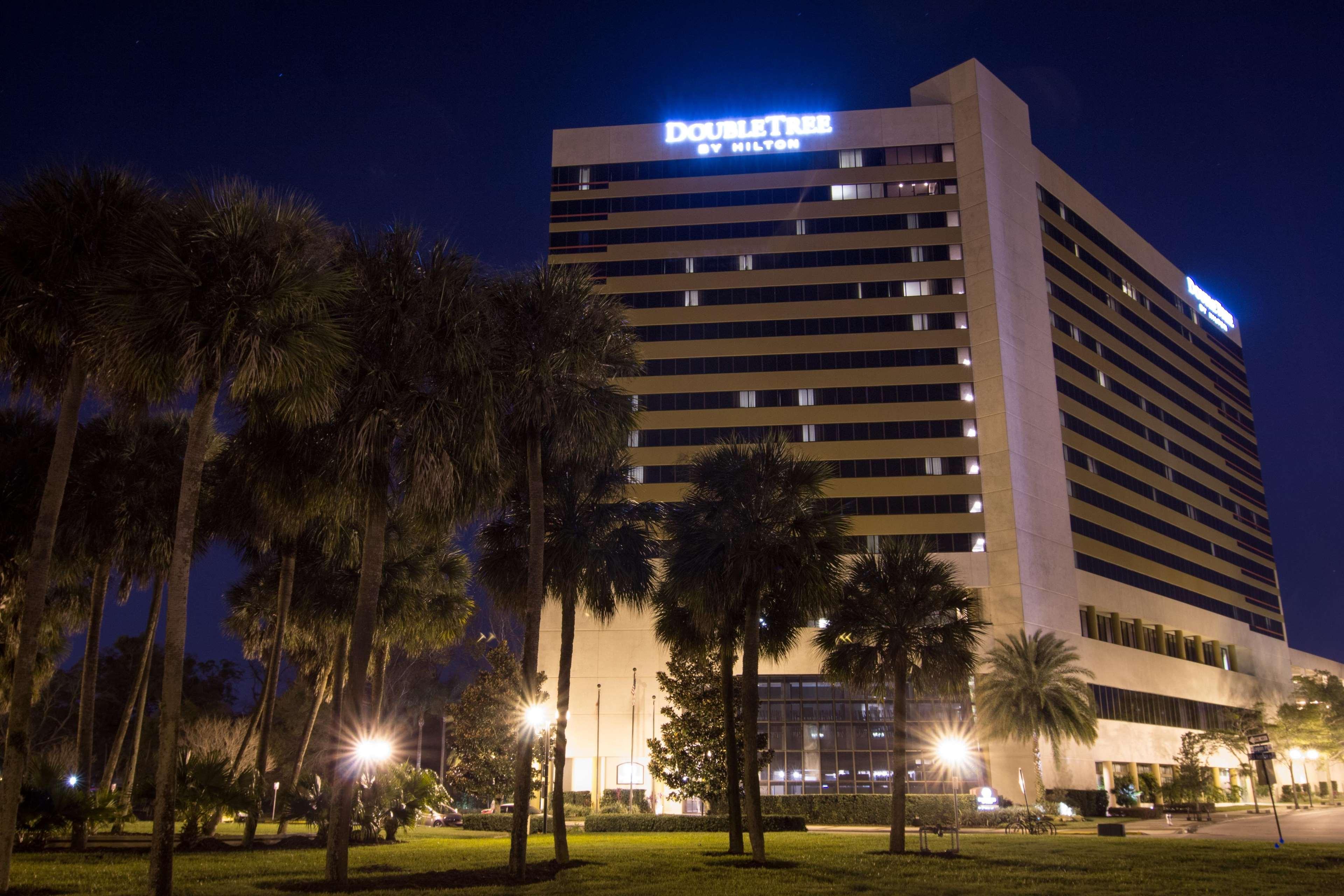 Doubletree By Hilton Orlando Downtown Exterior foto