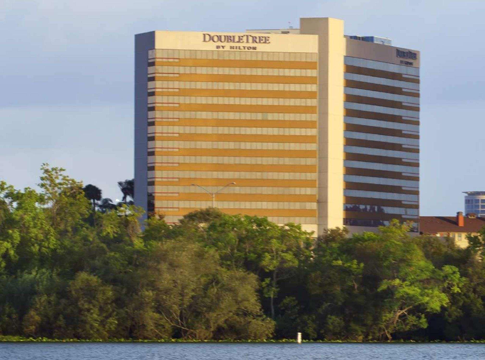 Doubletree By Hilton Orlando Downtown Exterior foto