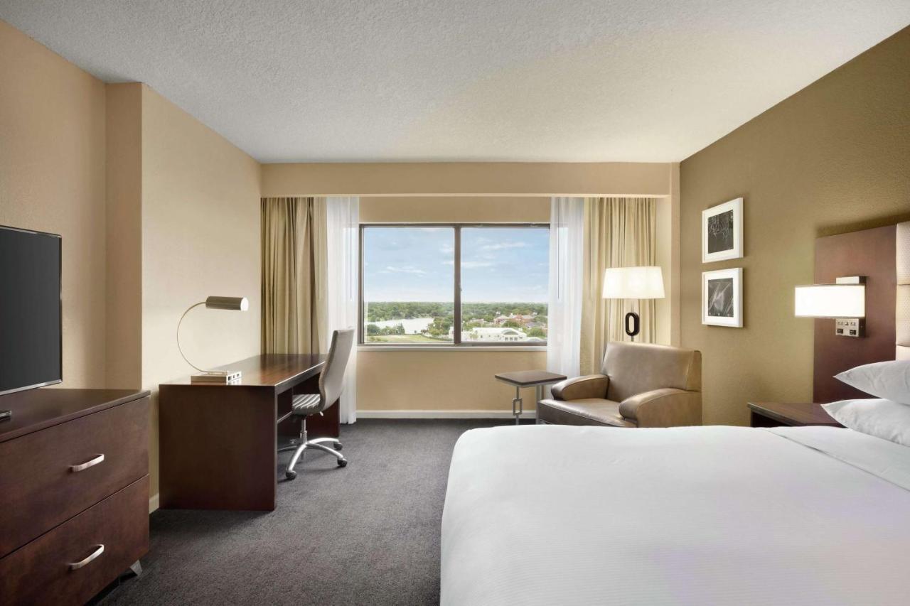 Doubletree By Hilton Orlando Downtown Exterior foto