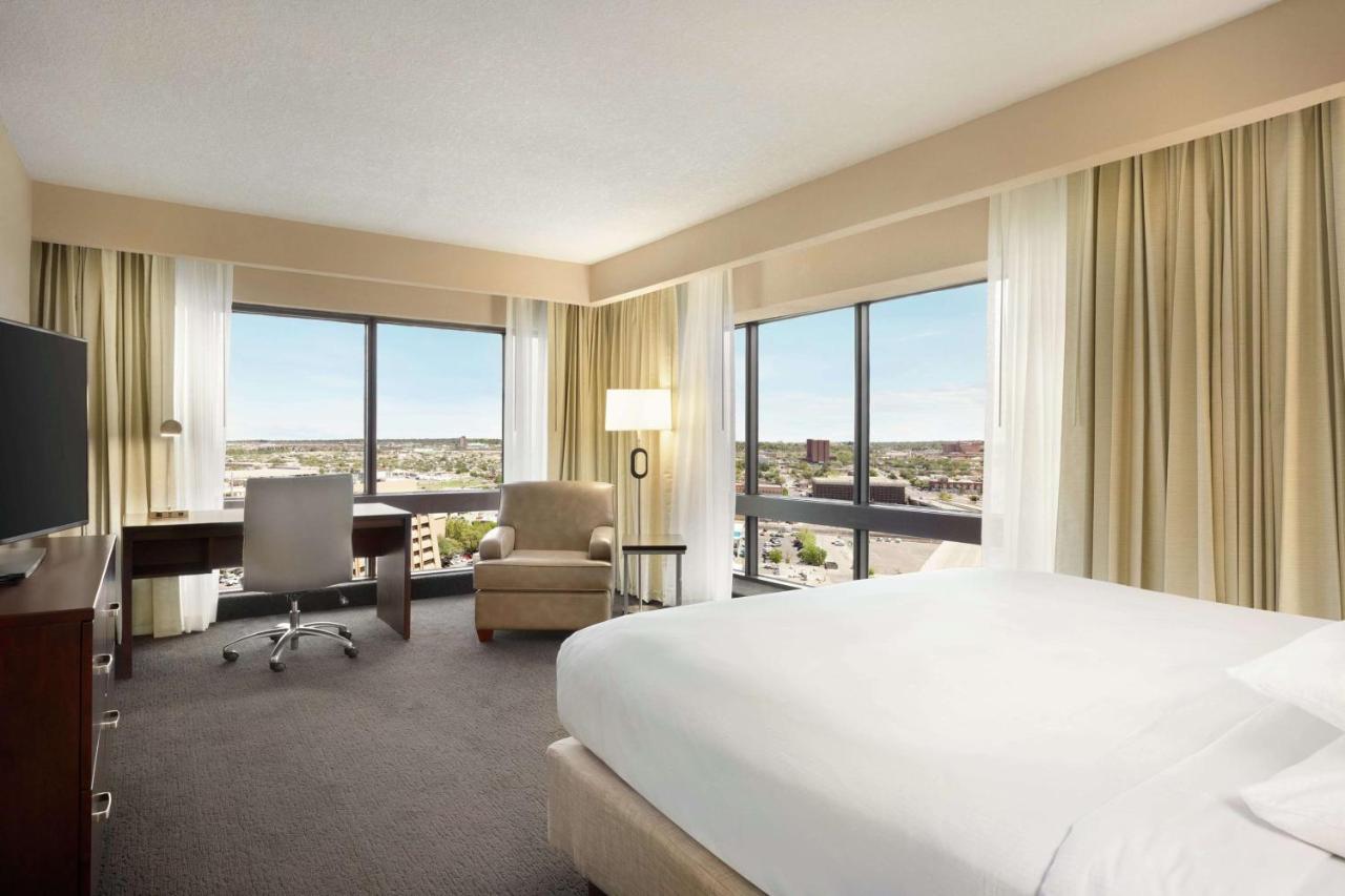 Doubletree By Hilton Orlando Downtown Exterior foto