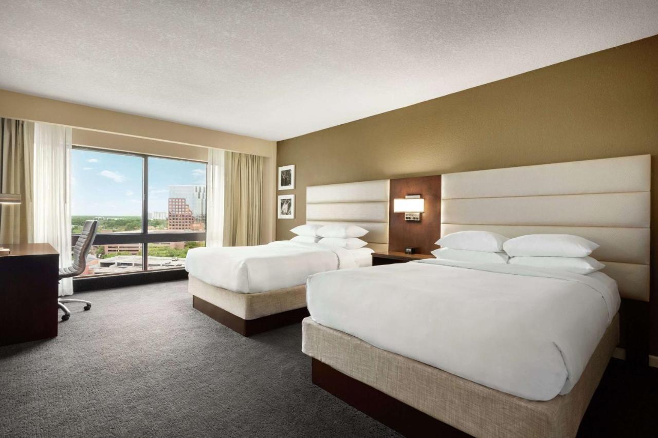 Doubletree By Hilton Orlando Downtown Exterior foto