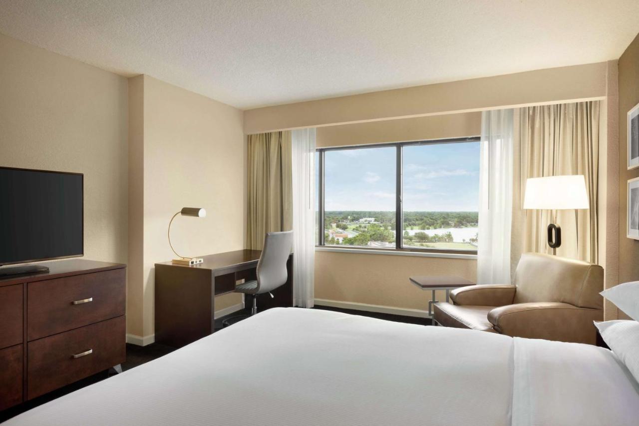 Doubletree By Hilton Orlando Downtown Exterior foto