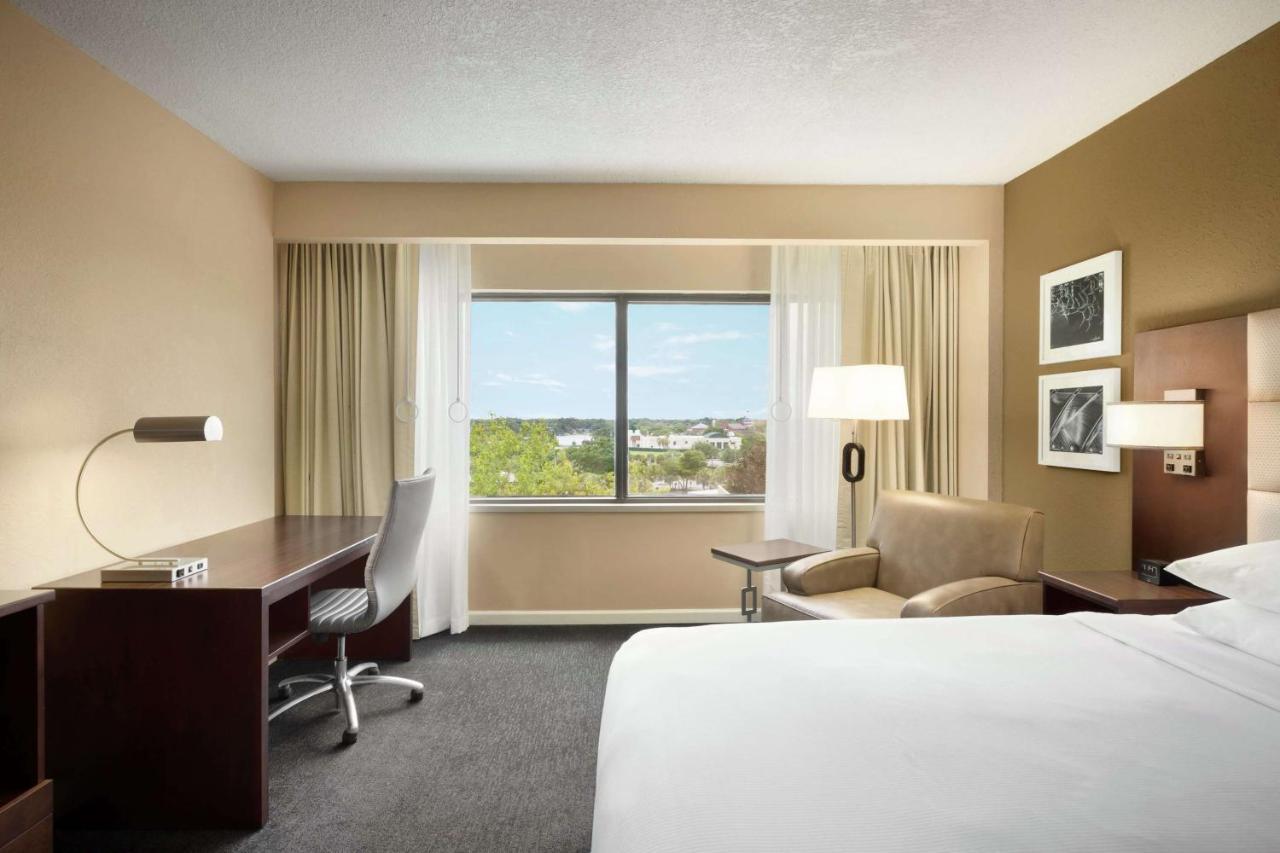 Doubletree By Hilton Orlando Downtown Exterior foto