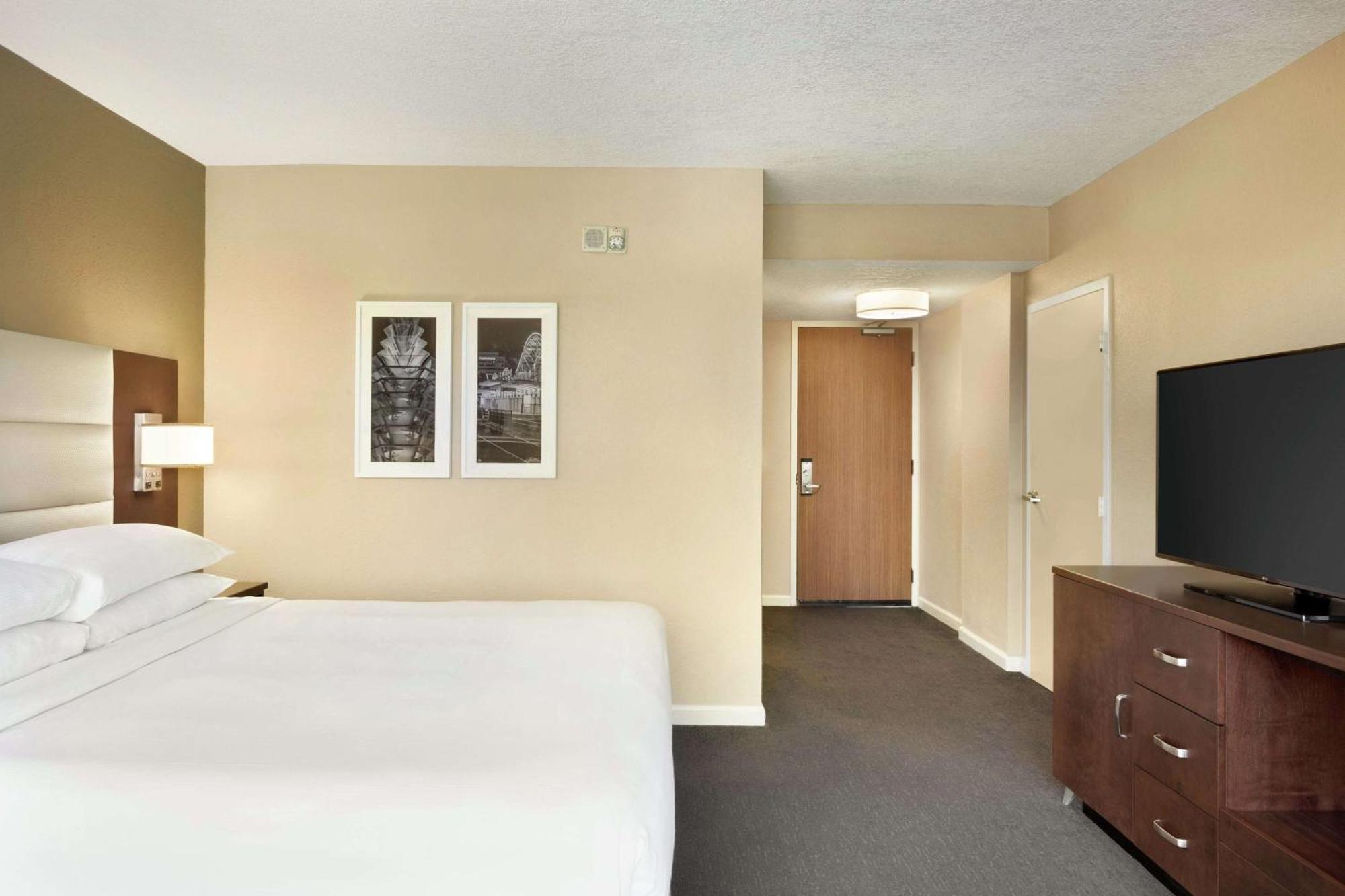 Doubletree By Hilton Orlando Downtown Exterior foto