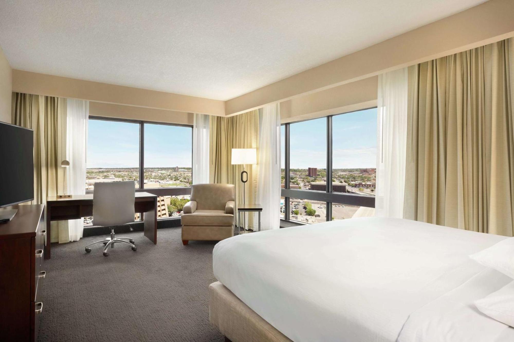 Doubletree By Hilton Orlando Downtown Exterior foto