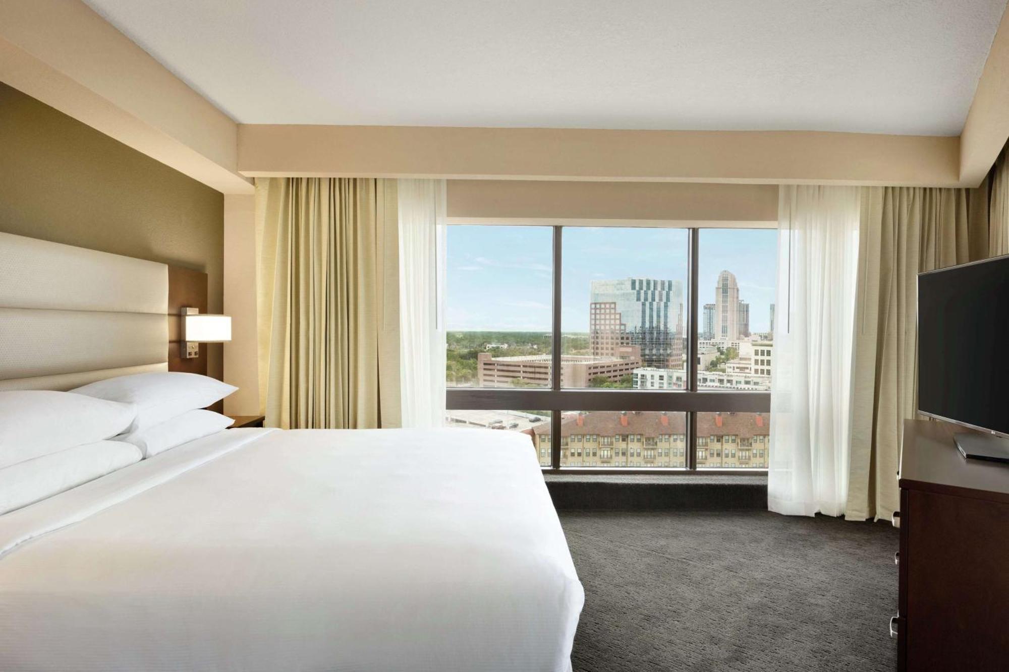 Doubletree By Hilton Orlando Downtown Exterior foto