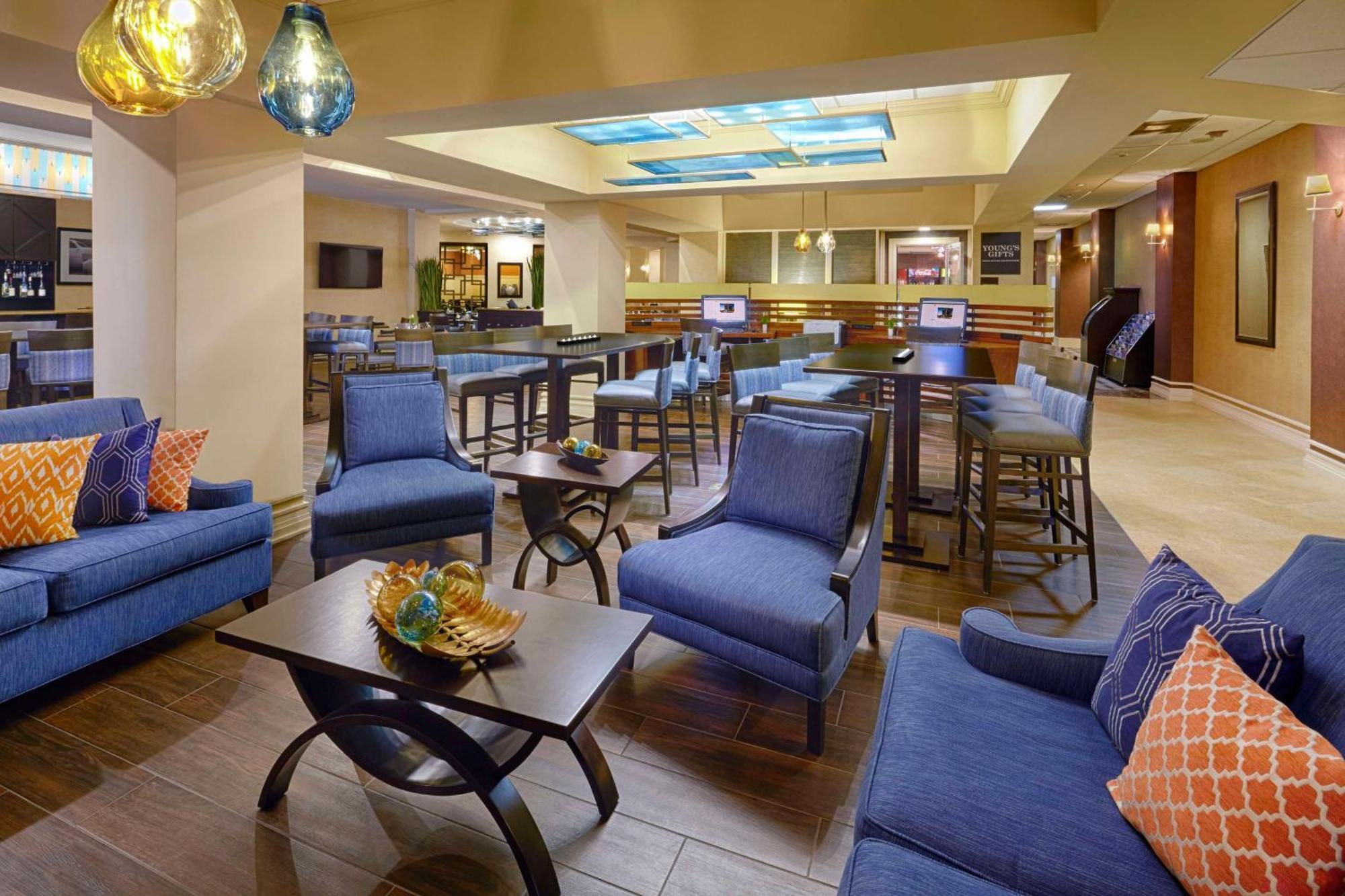 Doubletree By Hilton Orlando Downtown Exterior foto