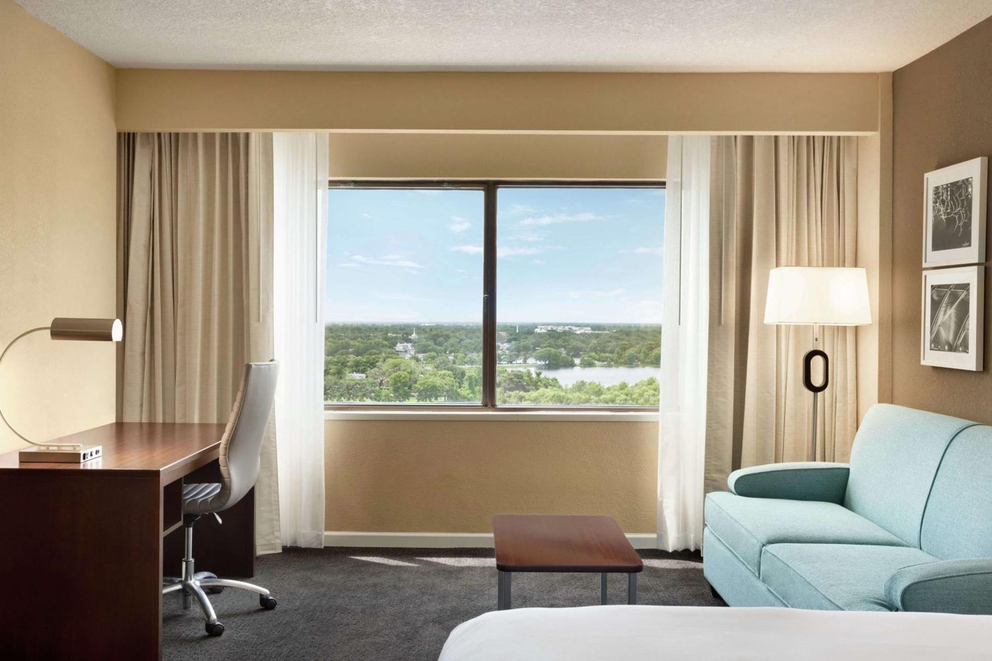 Doubletree By Hilton Orlando Downtown Exterior foto