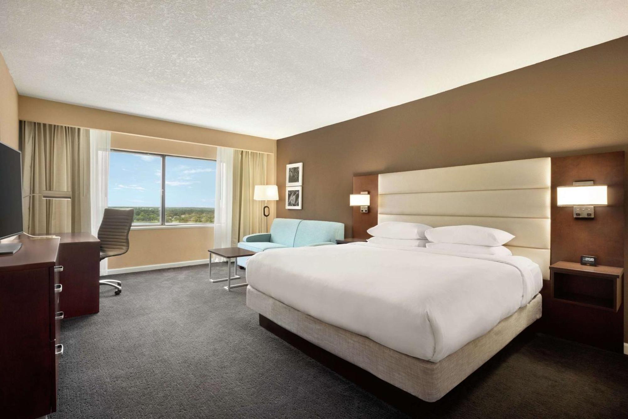 Doubletree By Hilton Orlando Downtown Exterior foto
