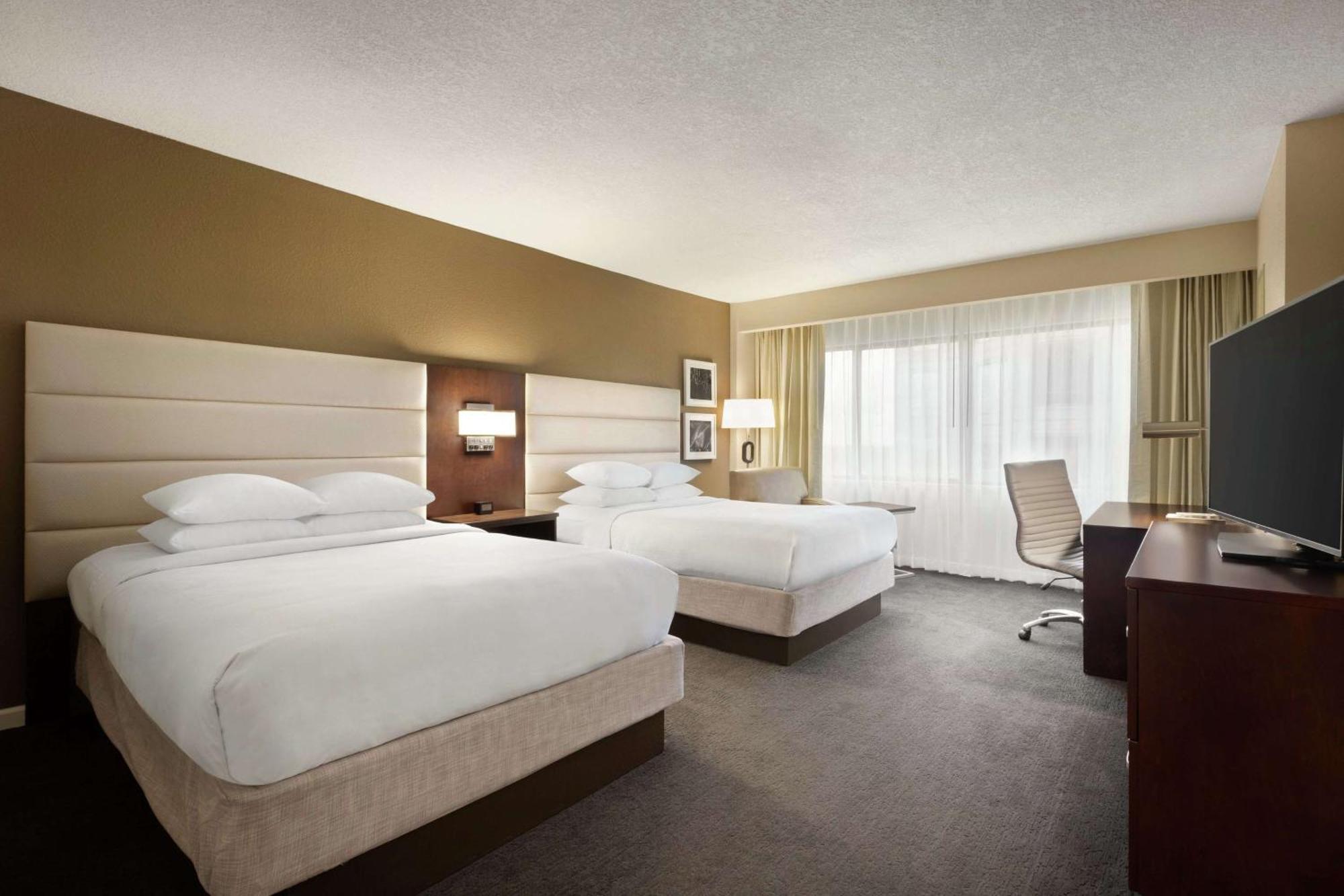 Doubletree By Hilton Orlando Downtown Exterior foto